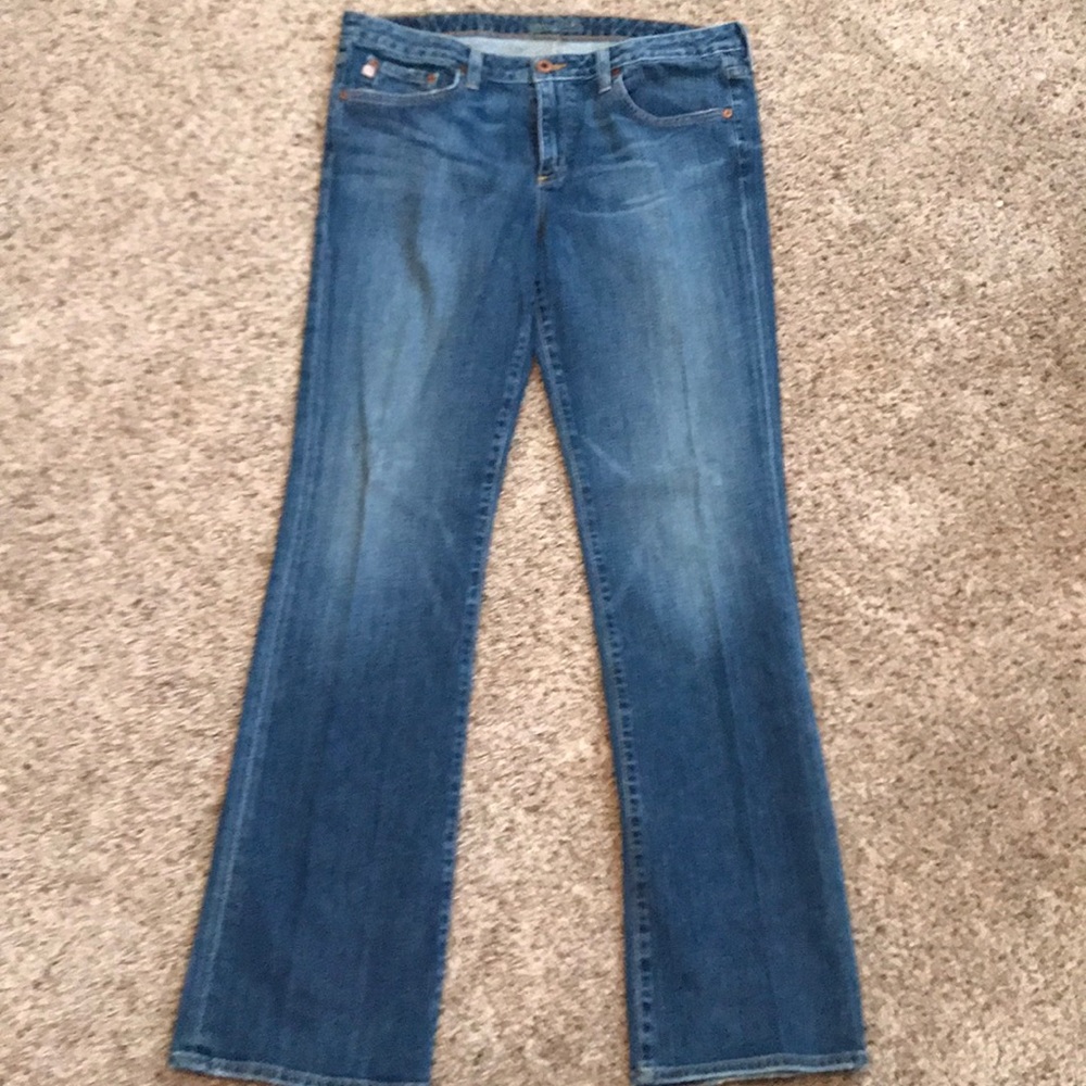 Big star jeans size 31R